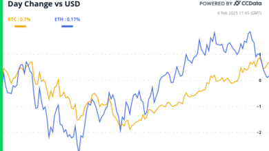 Crypto Daybook Americas: Optimisme Terbang Tinggi Berkat Bitcoin!