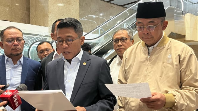 DPR Minta DJP Segera Susun Roadmap Akibat Masalah Coretax