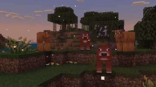 Download Minecraft 1.21.70.20: Fitur Firefly Bushes yang Seru!