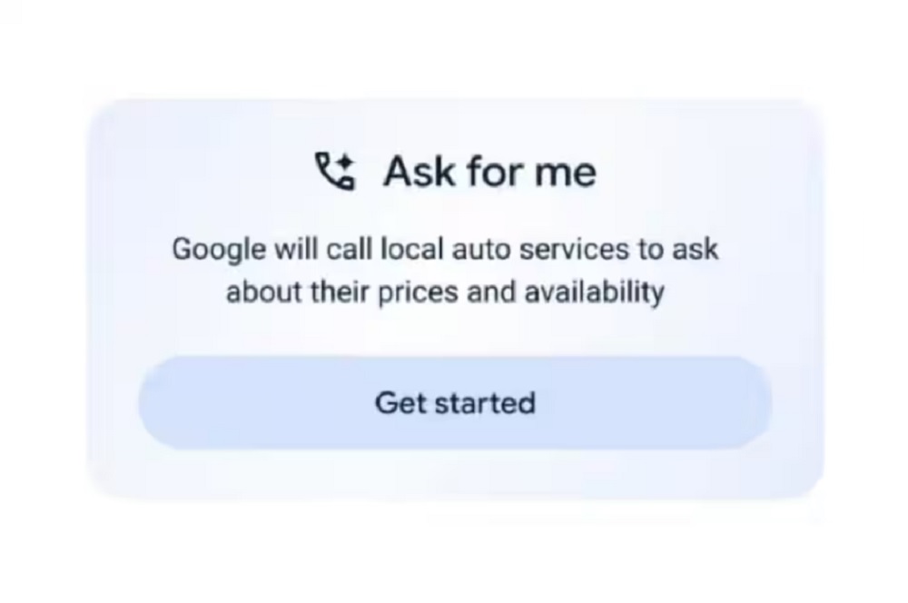 Google Luncurkan Fitur AI Eksperimental Ask For Me, Cek Fungsinya!