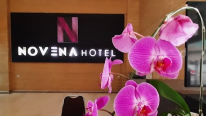 Hotel Novena Lembang: Serunya Kolam Renang Terpisah untuk Semua!