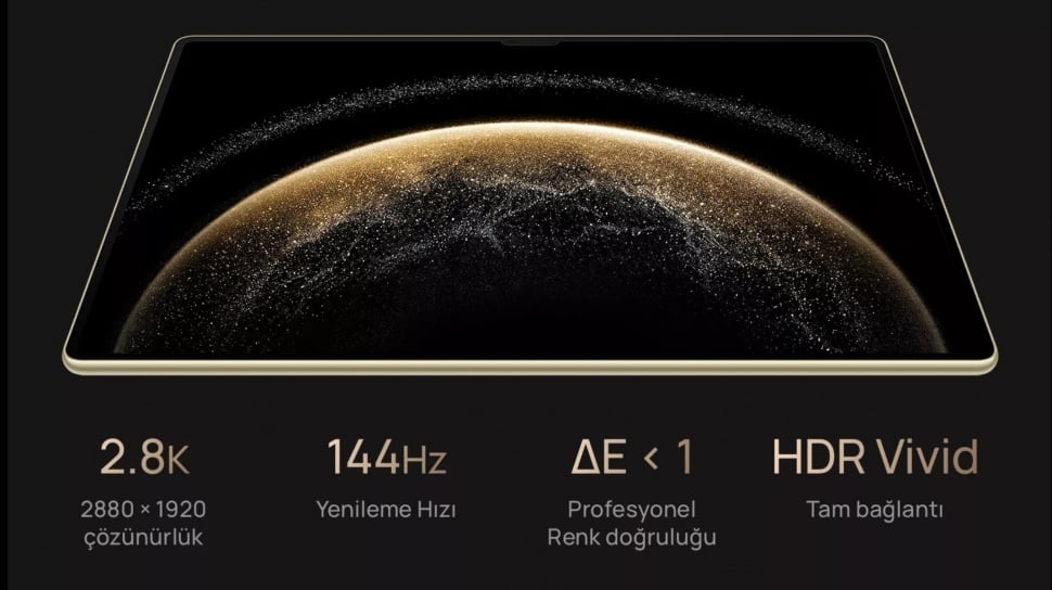 Huawei MatePad Pro 2025: Layar 13,2 Inci, Resolusi 2,8K Siap Temani Anda!