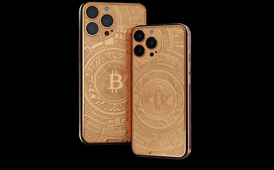 IPhone 16 Pro dan Pro Max Edisi Bitcoin Hanya 47 Unit, Rp165 Juta!