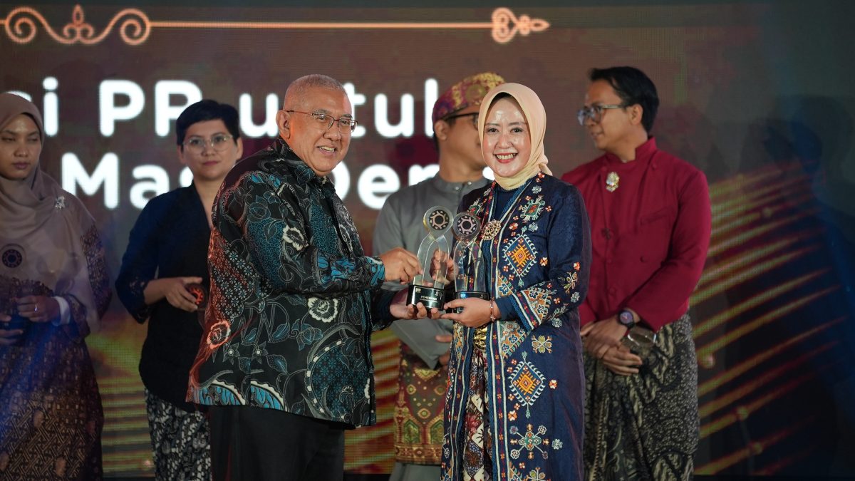 Indibiz Raih Empat Penghargaan di Public Relations Indonesia Award!