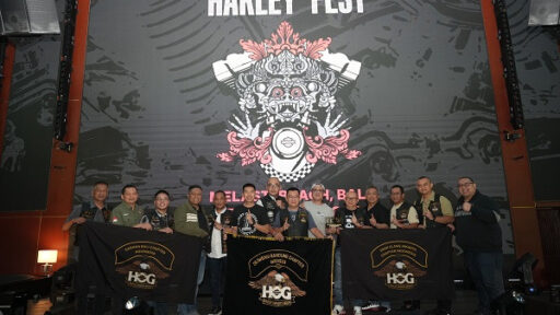 Indonesia Harley Fest Edisi Perdana Siap Digelar, Catat Tanggalnya!