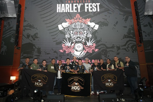 Indonesia Harley Fest Edisi Perdana Siap Digelar, Catat Tanggalnya!