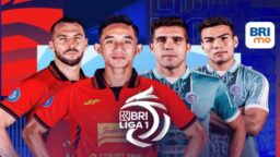 Jadwal Live Streaming Resmi Persija Jakarta vs PSBS Biak 2 Feb 2025