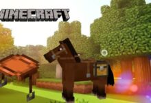 Jinakkan Kuda Liar di Minecraft: Cara Mudah Tanpa Terjatuh!