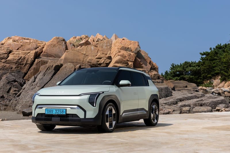 Kia EV3 Raih Penghargaan Compact SUV di Women's Car of The Year 2025!