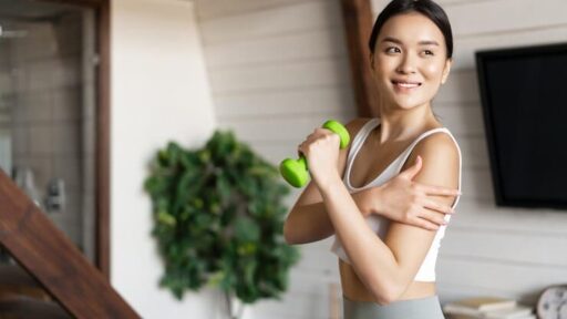 Latihan Intensitas Tinggi: Solusi Ampuh Redakan Nafsu Makan Perempuan