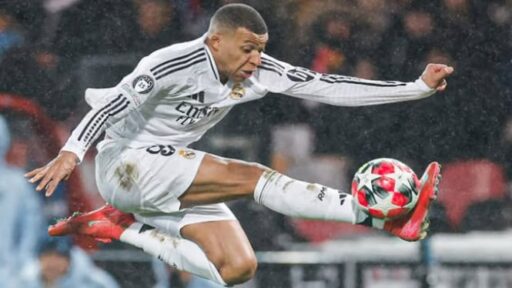 Live Streaming La Liga: Mbappe On Fire Saat Espanyol Hadapi Madrid!