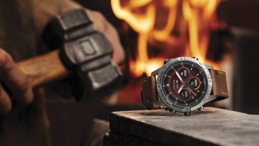 MARQ Adventurer: Smartwatch Baja Damascus Keren Hanya Rp50 Jutaan!