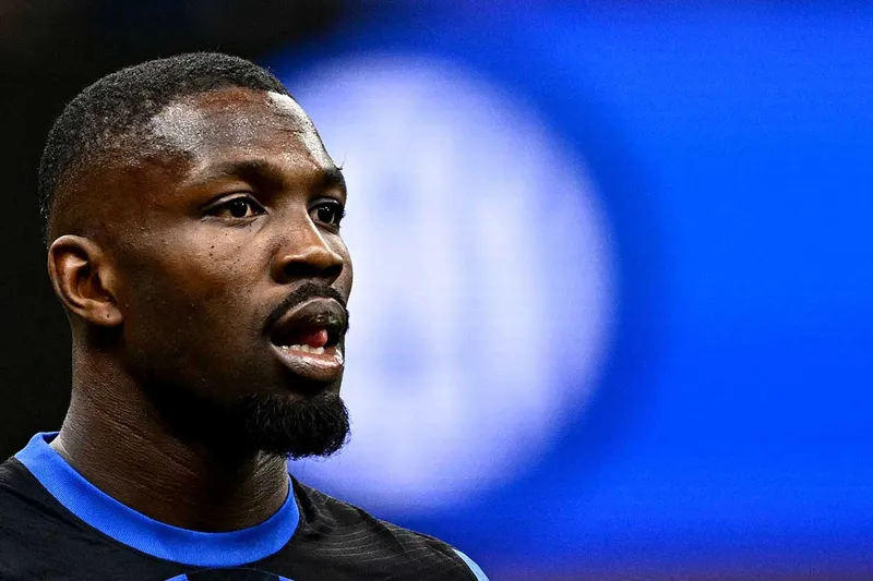 Marcus Thuram Diragukan Tampil Lawan Juventus: Apa Penyebabnya?