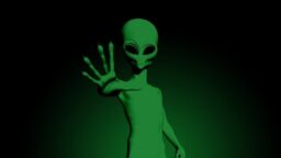 Mengungkap Alasan Alien Digambarkan Sebagai 'Makhluk Hijau Kecil'