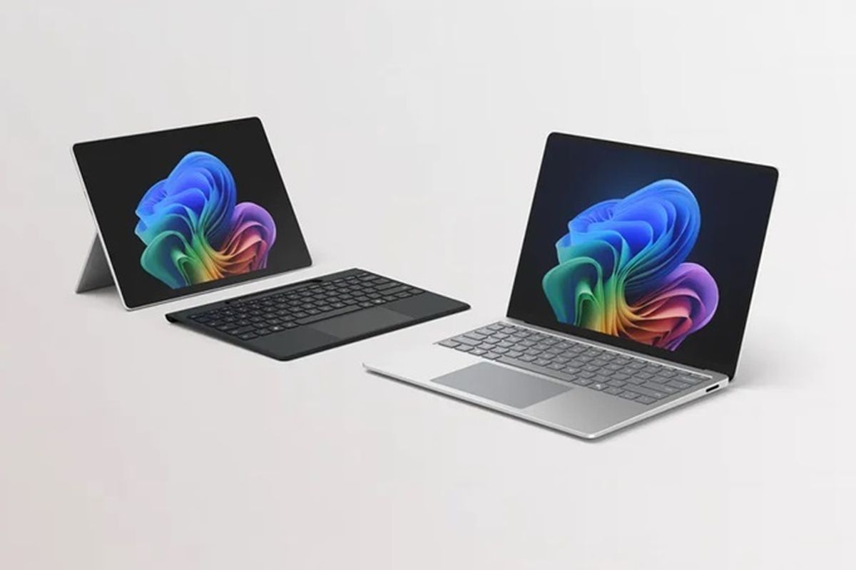 Microsoft Perkenalkan Surface Laptop 7 dan Pro 11 dengan Intel!