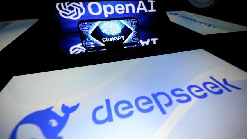 OpenAI Pukul Balik DeepSeek Setelah Dibuat 'Babak Belur'!