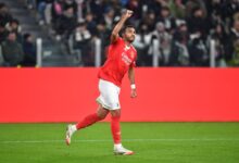 PLAYER RATINGS: Al-Musrati Diusir, Benfica Raih Keunggulan 1-0