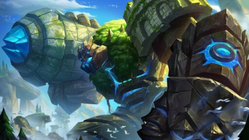 Panduan Grock Mobile Legends: Tank Fighter Andalan untuk Roamer