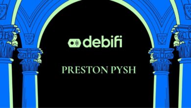 Perkuat Lend Bitcoin, Preston Pysh Bergabung dengan Debifi!