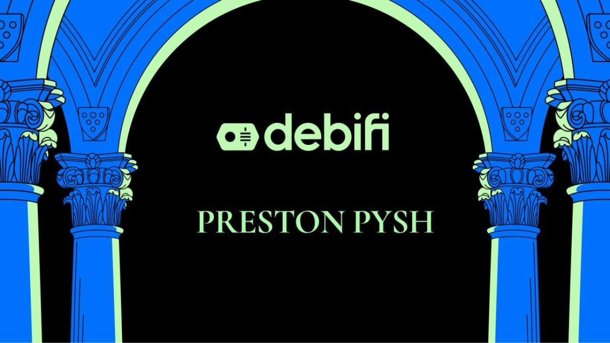 Perkuat Lend Bitcoin, Preston Pysh Bergabung dengan Debifi!