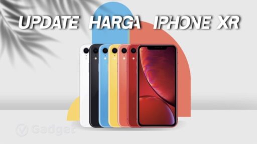 Promo Spesial! iPhone XR Hanya Mulai dari Rp 1 Jutaan Februari 2025!