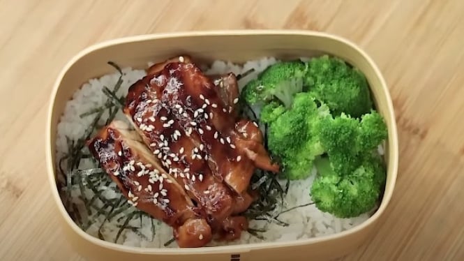 Resep Ayam Teriyaki 30 Menit, Bikin Keluarga Meleleh!