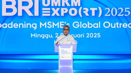 Resmi Ditutup, BRI UMKM EXPO 2025 Catat 63 Ribu Pengunjung!