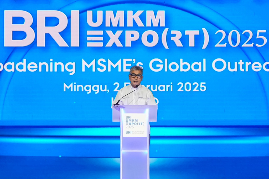 Resmi Ditutup, BRI UMKM EXPO 2025 Catat 63 Ribu Pengunjung!