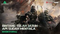 Rincian Update Garena Delta Force: Senjata & Karakter Baru!