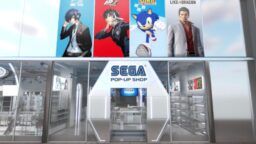 Sega Buka Toko Pop-up Menarik di Shanghai 2025, Simak Detailnya!