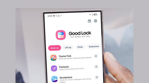 Sesuaikan Ponsel Galaxy Anda dengan Aplikasi Good Lock dari Samsung!