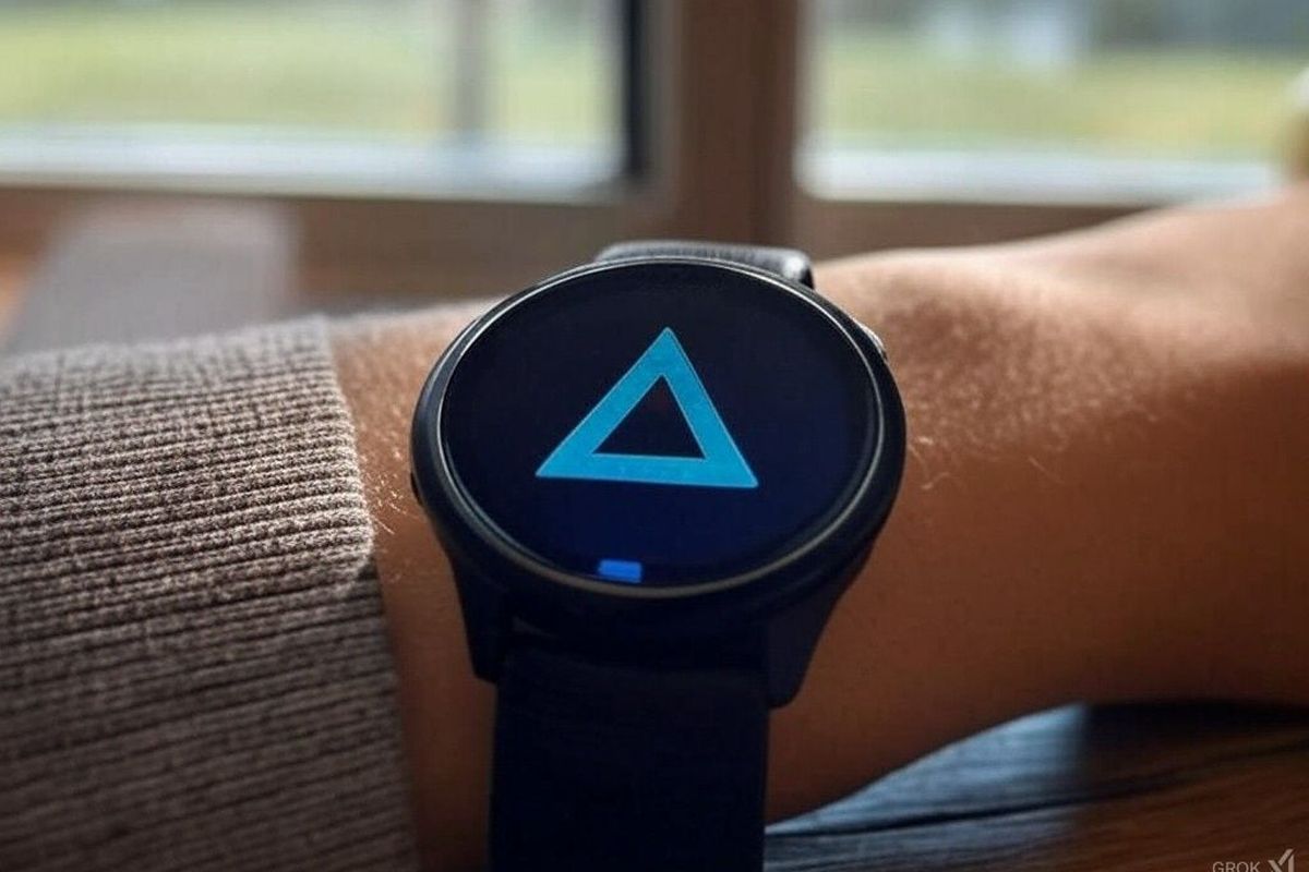 Smartwatch Garmin Error Segitiga Biru? Temukan Solusinya di Sini!