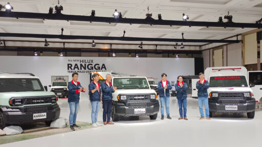 Spesifikasi Hilux Rangga: Pikap Andalan Toyota dari Thailand!