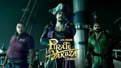 Spesifikasi Like a Dragon: Pirate Yakuza in Hawaii PC yang Penting!