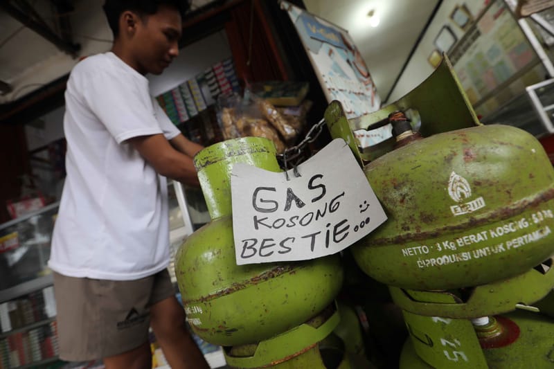 Subsidi Langsung: Solusi Efektif Dibanding Pembatasan Akses LPG 3 Kg