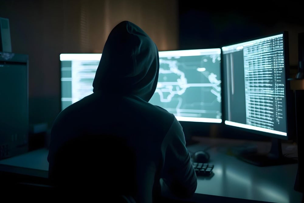 Terungkap! Modus Malware Tria Stealer Lewat Undangan Palsu