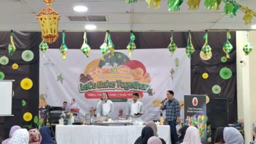 Tren Kue Lebaran 2024: Inovasi dan Teknik Ciamik dari Ahli Pastry