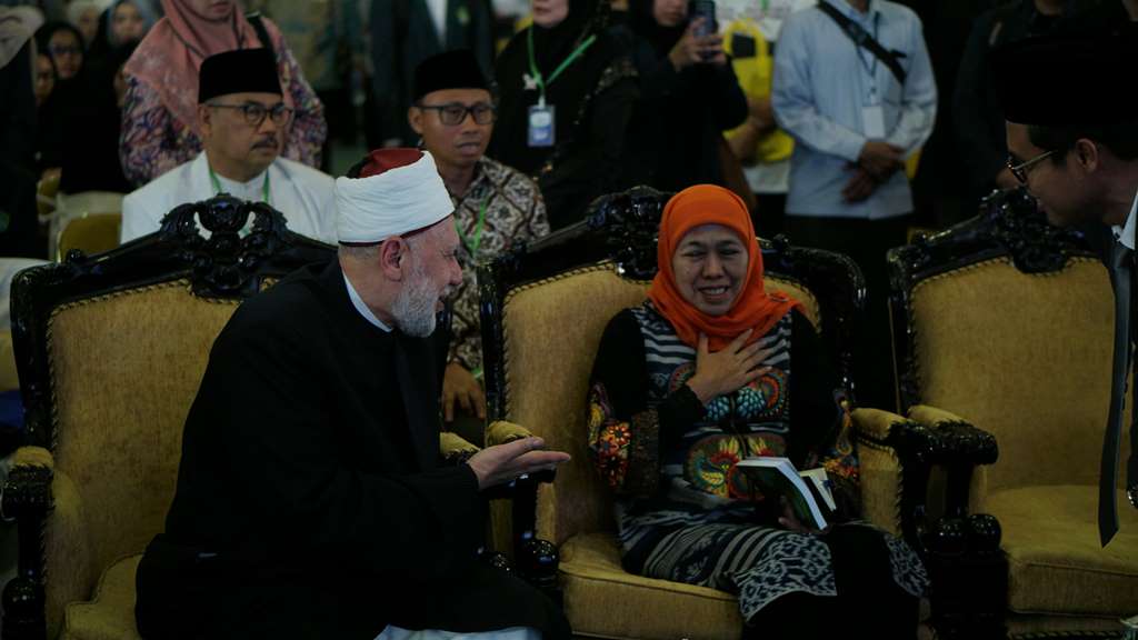 UAC Mojokerto Ciptakan Sinergi antara Pemerintah dan Kampus