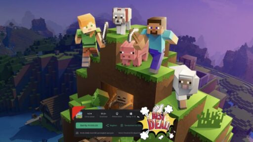 Update Harga Minecraft di Android & iOS: Murah dan Fitur Lengkap!