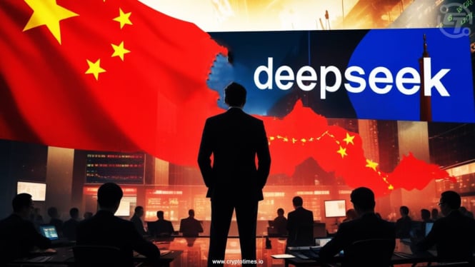 Viral DeepSeek China: Saingi Kecerdasan Manusia, Simak 7 Faktanya!