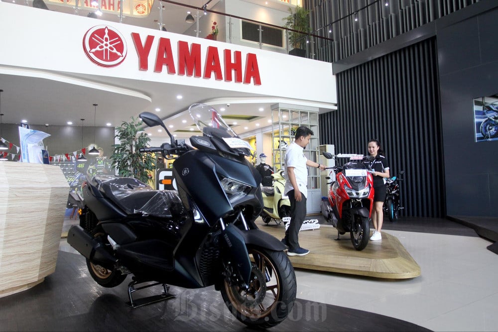 Yamaha Targetkan Penjualan Stabil 2025 dengan Opsen Pajak & PPN 12%