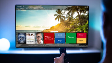 5 Cara Ampuh Cegah Smart TV Anda Mengintai - Cung Media