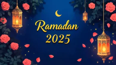 6 Cara Mudah Buat Jadwal Puasa Ramadhan 2025 dengan Canva