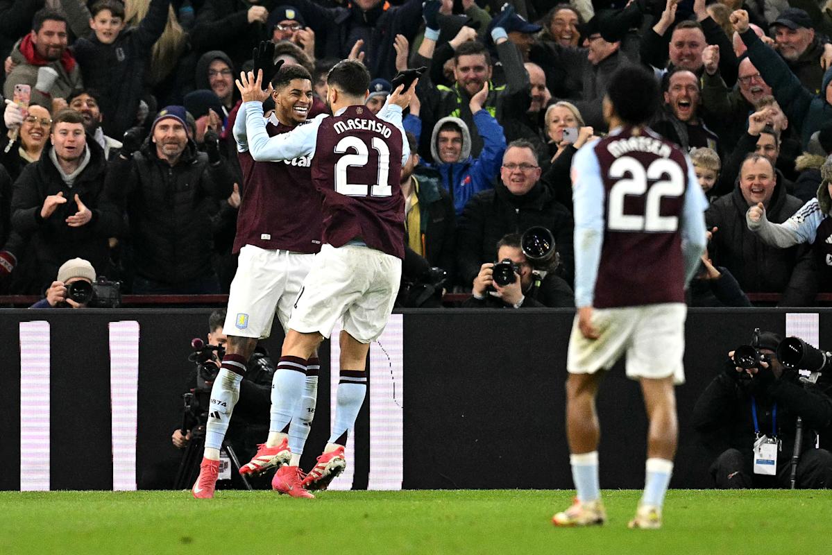 Aston Villa Melaju ke Perempat Final FA Cup Usai Kalahkan Cardiff!