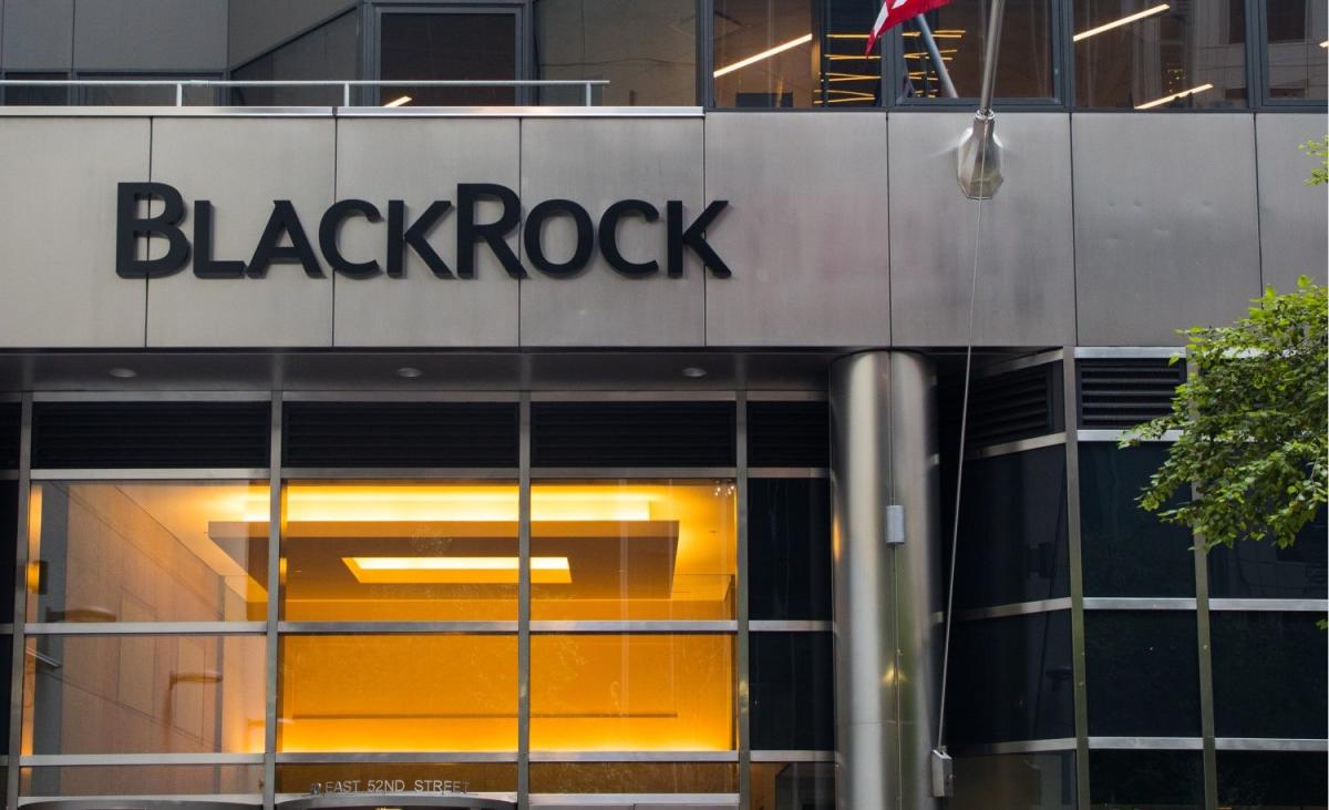 BlackRock Tambah ETF Bitcoin IBIT ke Portofolio Aset Alternatif