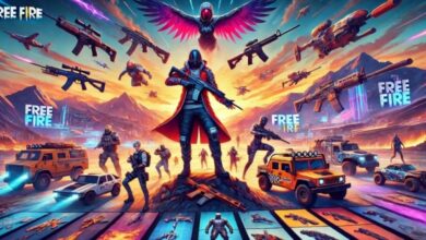 Cara Dapat Skin Free Fire Gratis: Gampang Banget dan Mudah!