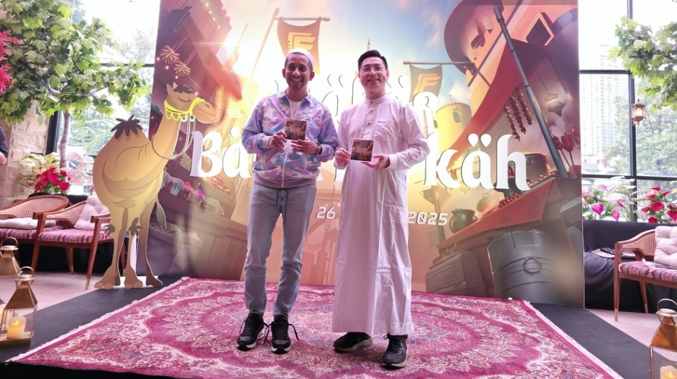 Dakwah Via Game: Habib Jafar Ingatkan Pemain Free Fire Salat!