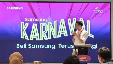 Erajaya Umumkan Ratusan Pemenang Program Samsung Karnaval 2024!