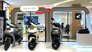 Honda CUV e: dan ICON e: Sambangi Yogyakarta, Revolusi Kendaraan Listrik!