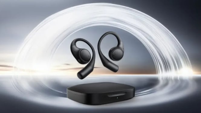 Honor Earbuds Open 2025: Suara Jernih & Fitur AI Canggih!